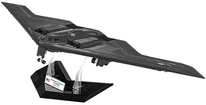 Cobi Armed Forces - Northrop B-2 Spirit Stealth Bomber Brick Toy