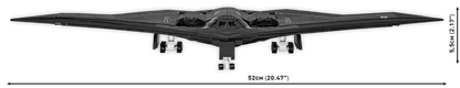 Cobi Armed Forces - Northrop B-2 Spirit Stealth Bomber Brick Toy