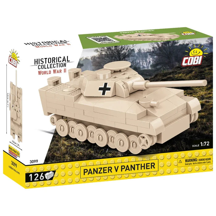 Panzer V Panther Tank