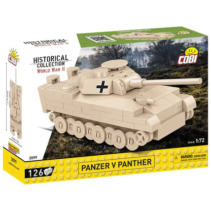 Panzer V Panther Tank