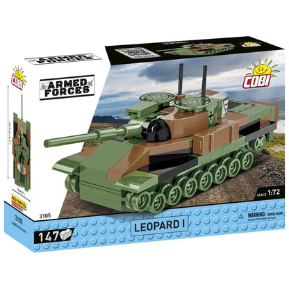 Leopard I Tank