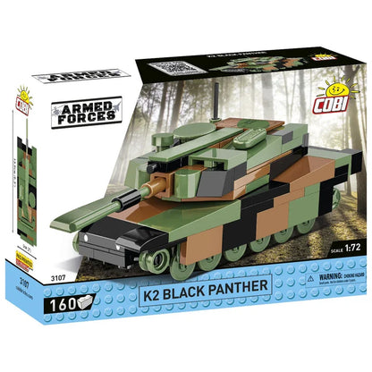 K2 Black Panther Tank