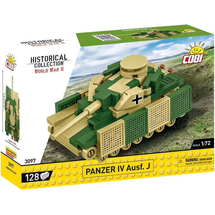 Panzer IV Ausf. J Tank
