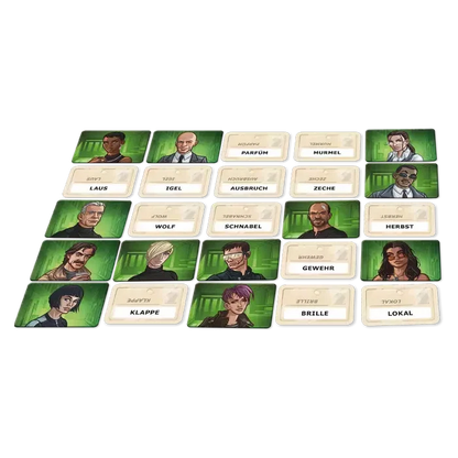Codenames Duett (Neuauflage)- Der Zweipersonen-Ableger des Erfolgsspiels