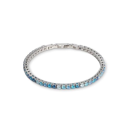Coeur de Lion Tennisarmband - 0600/30