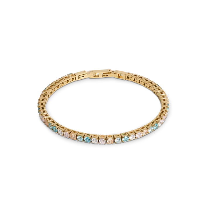Coeur de Lion Tennisarmband - 0600/30