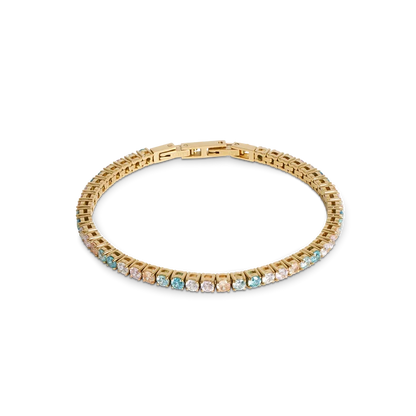 Coeur de Lion Tennisarmband - 0600/30