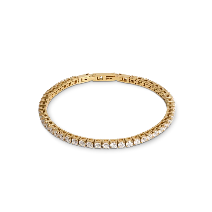 Coeur de Lion Tennisarmband - 0600/30