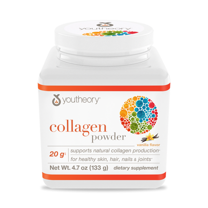 Image of Collagen Powder Bottle