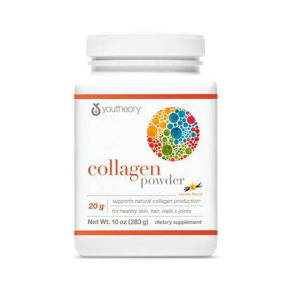 Image of Collagen Powder Bottle