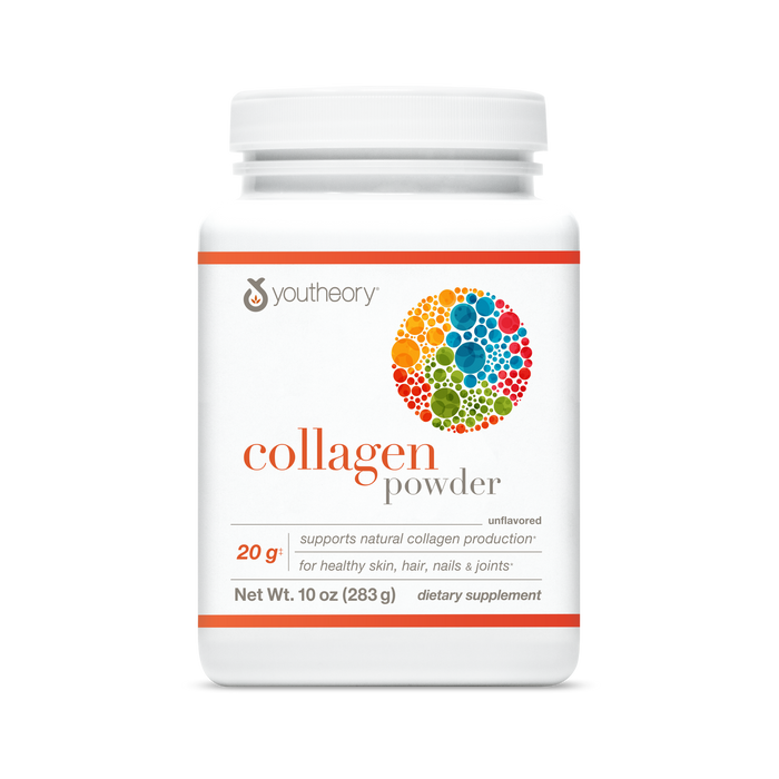Image of Collagen Powder Bottle