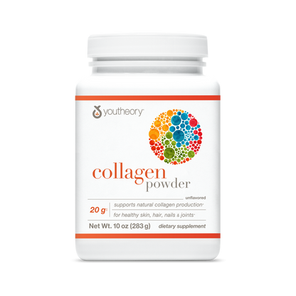 Image of Collagen Powder Bottle