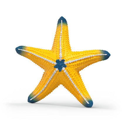 Color Changing Starfish