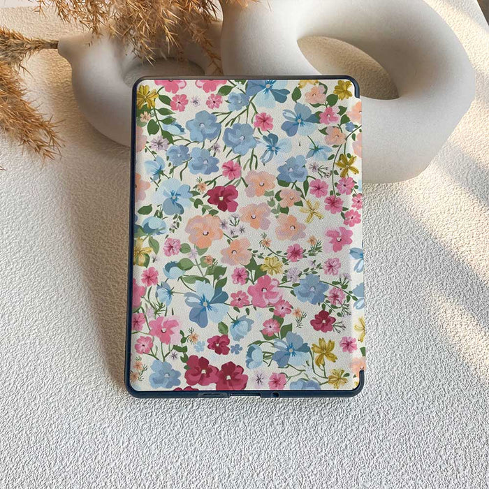 Colorful Garden | Kindle Case - IMCASE