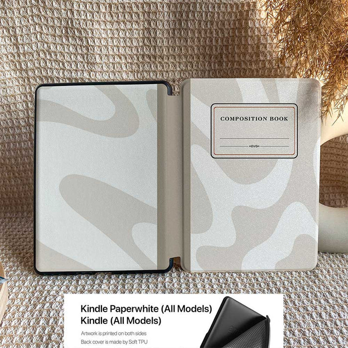 Composition Book | Kindle Case - E - IMCASE