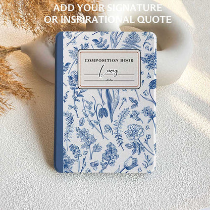 Composition Book | Kindle Case - F - IMCASE