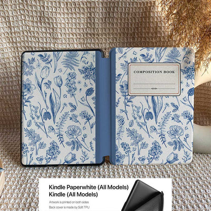 Composition Book | Kindle Case - F - IMCASE