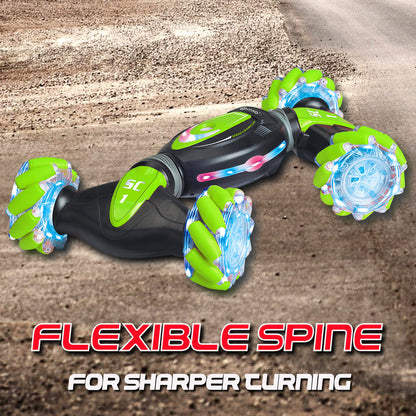 Contixo SC1 All Terrain Speed Crawler RC Stunt Car