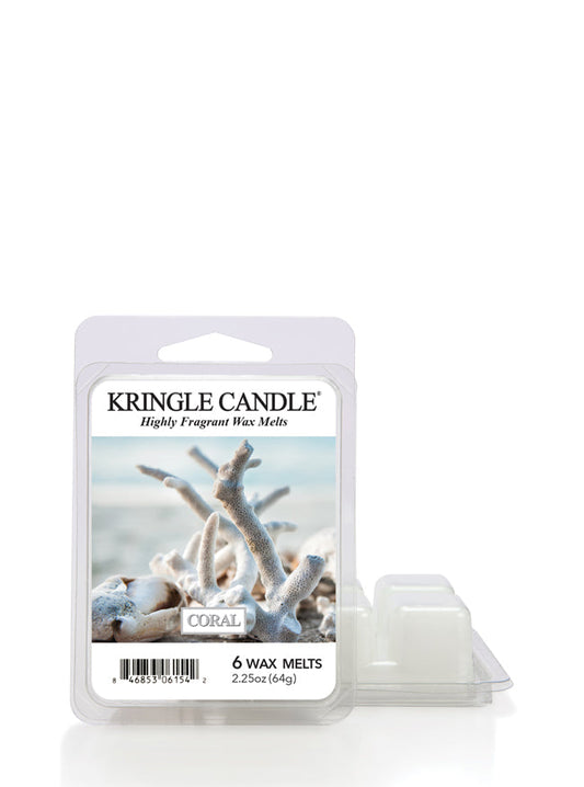 Coral | Wax Melt - Kringle Candle Company