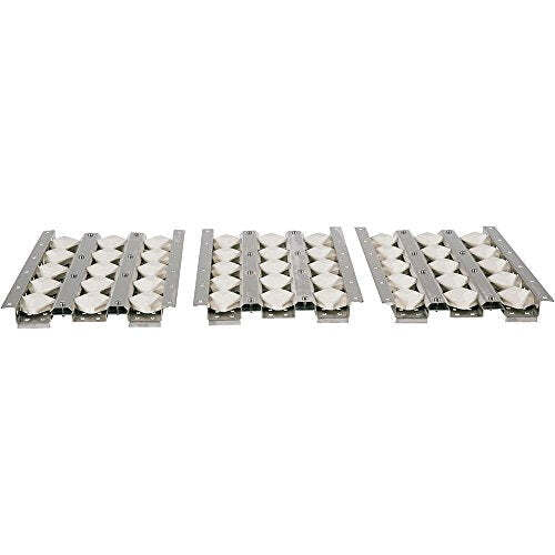 Coyote Briquette Set for 34" Gas Grills - C3BRIQ34