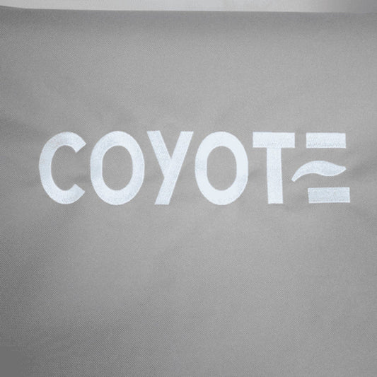 Coyote Gray Cover for Double Side Burner - CCVRDB-BIG