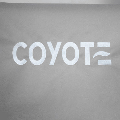 Coyote Gray Cover for Single Side Burner - CCVRSB-BIG