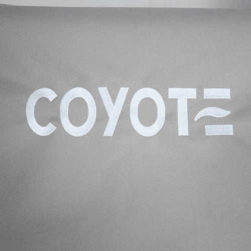 Coyote Gray Cover for Single Side Burner - CCVRSB-BIG
