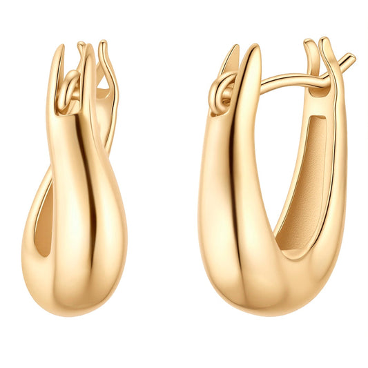 Creolen fancy gold