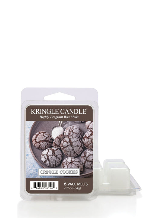 Crinkle Cookies | Wax Melt - Kringle Candle Company