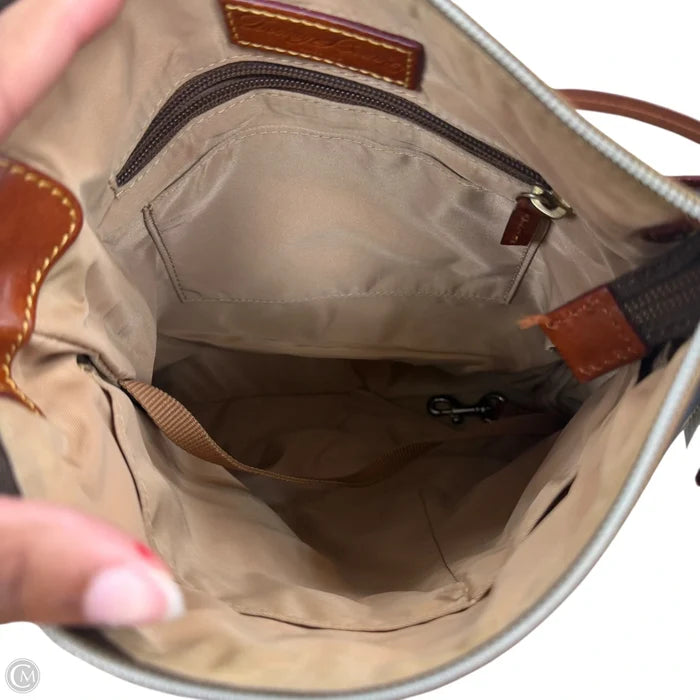 Crossbody Designer By Dooney And Bourke, Size: Medium