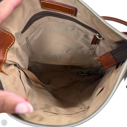 Crossbody Designer By Dooney And Bourke, Size: Medium