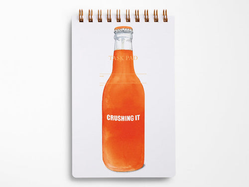 Crushing It Task Pad Checklist