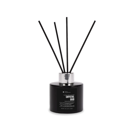 Crystal Oud Reed Diffuser