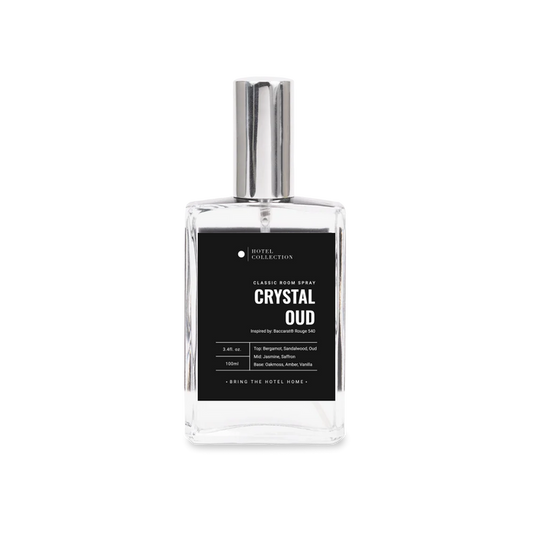 Crystal Oud Room Spray