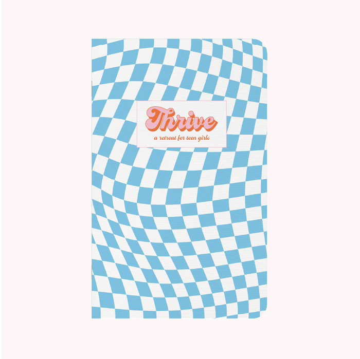 Custom Classic Notebook: Thrive