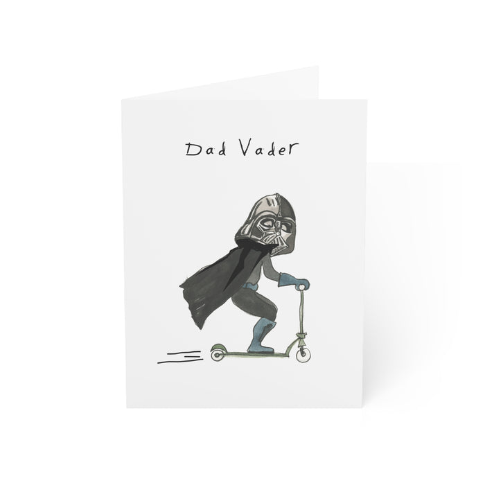 Dad Vader Father’s Day