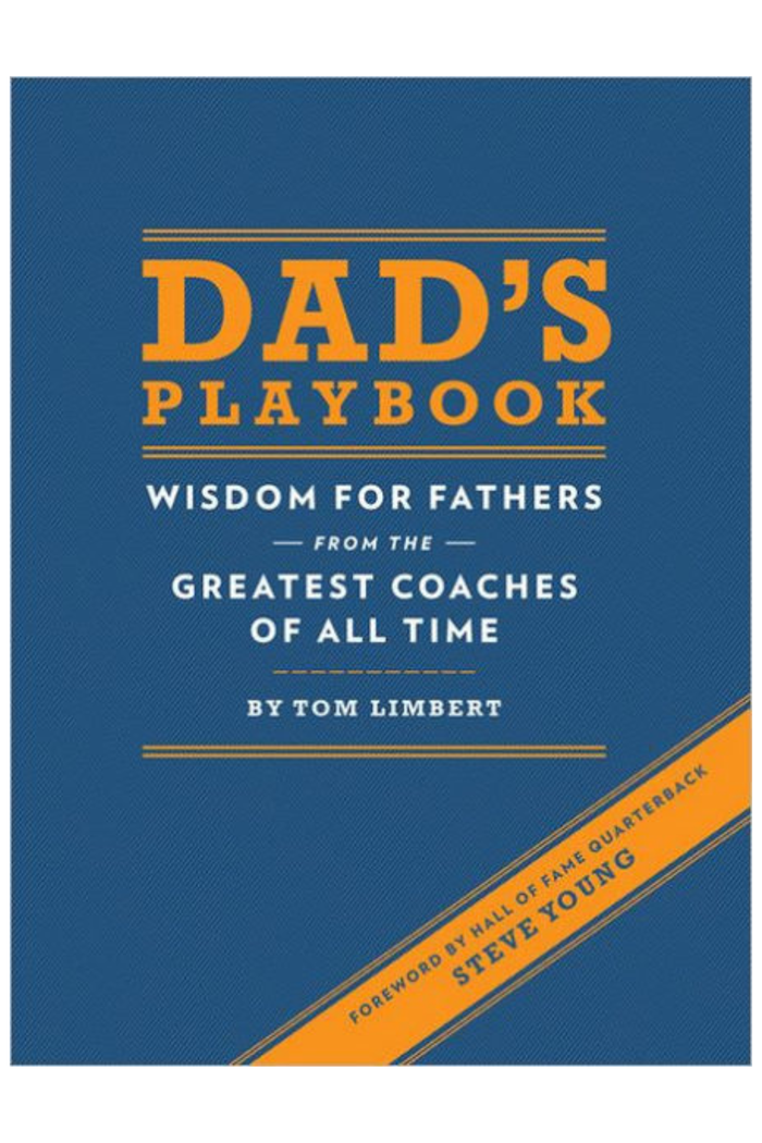 Dad's Playbook Wisdom for Fathers
