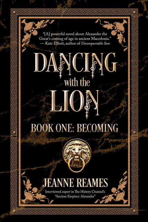Dancing with the Lion: Becoming