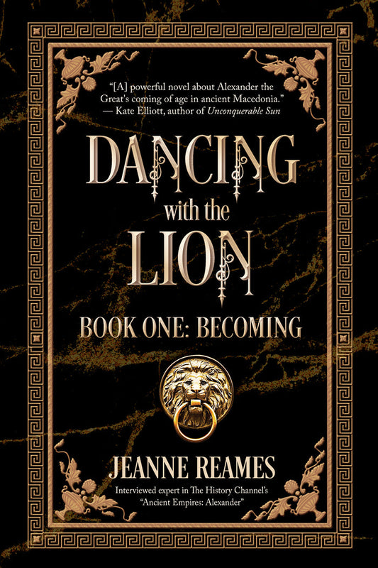 Dancing with the Lion: Becoming