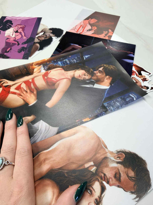 DARK & DIRTY: THE ART COLLECTION