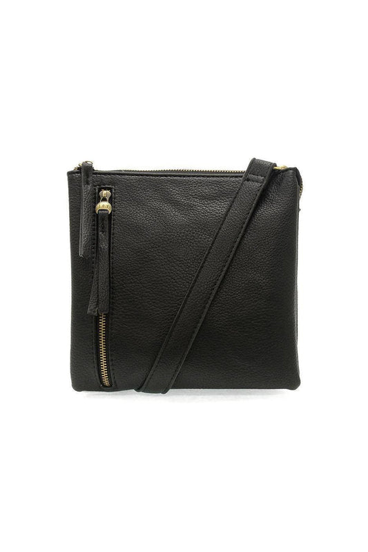 Dawn Multi Pocket Compact Crossbody Bag