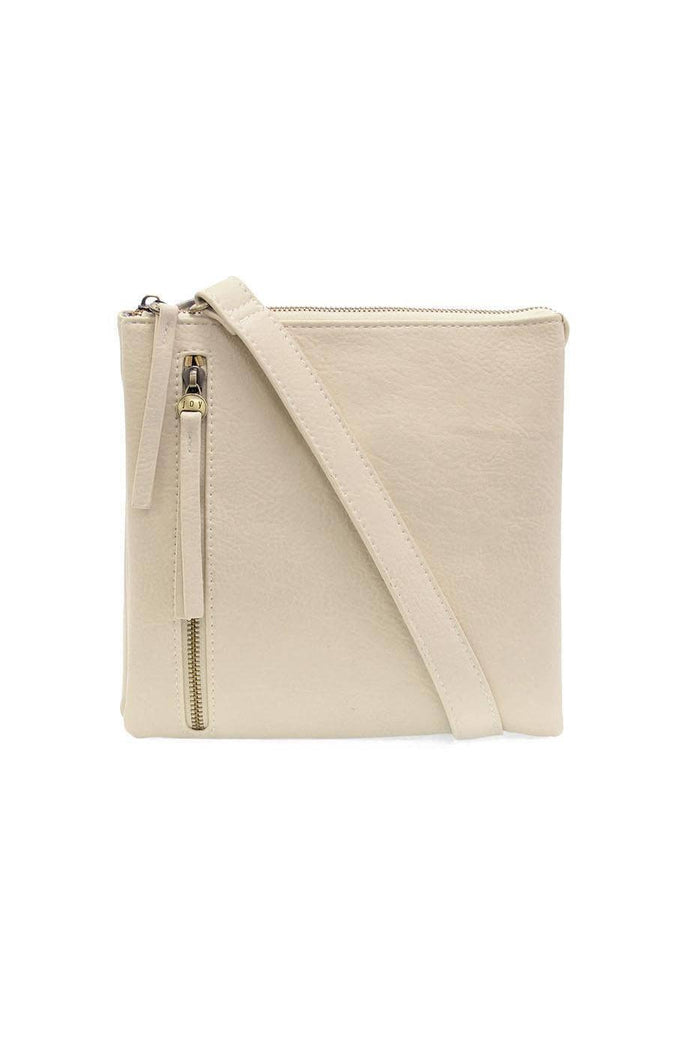Dawn Multi Pocket Compact Crossbody Bag