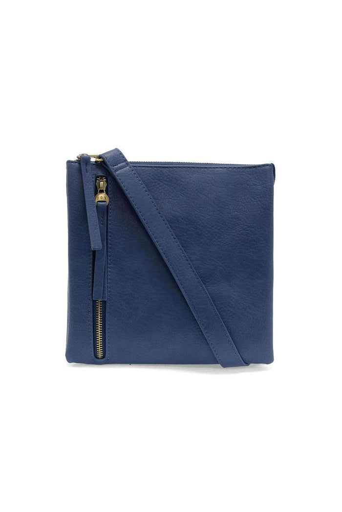 Dawn Multi Pocket Compact Crossbody Bag