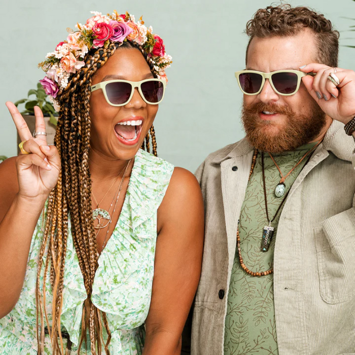 Dawn of a New Sage - Classic - Goodr Sunglasses