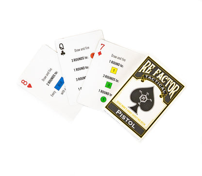 Dead Man’s Hand Shooting Deck