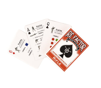 Dead Man’s Hand Shooting Deck