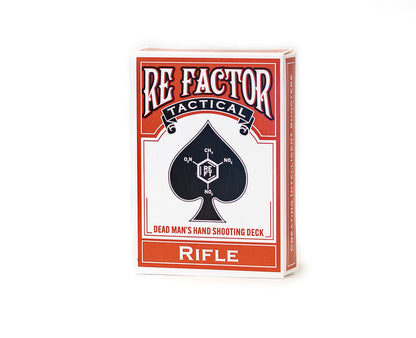 Dead Man’s Hand Shooting Deck