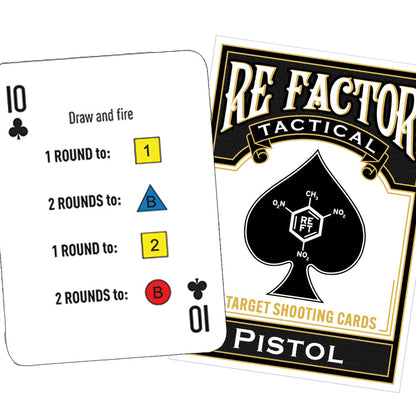 Dead Man’s Hand Shooting Deck
