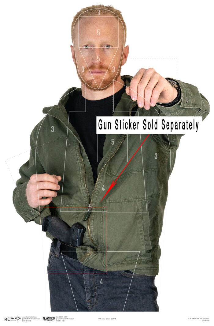 Defense Target I