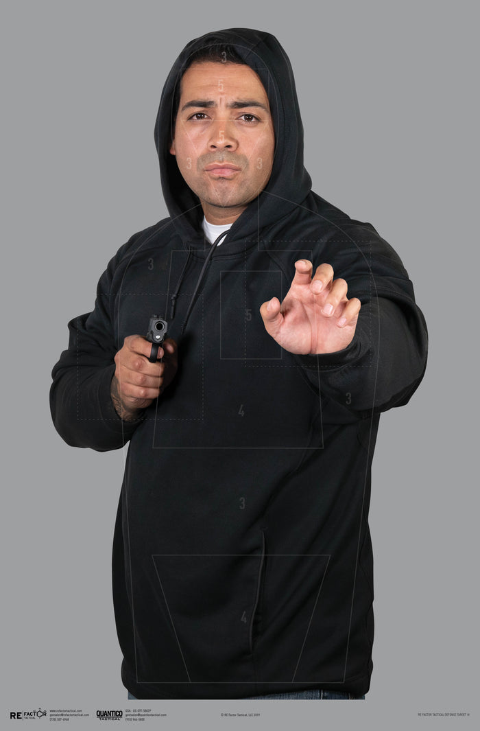 Defense Target IV
